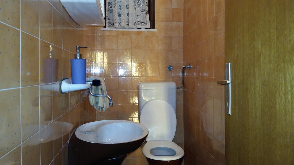 Apartman Dukic Apartment Трогир Екстериор снимка